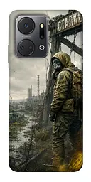 TPU чохол Demsky Stalker для Huawei Honor X7a