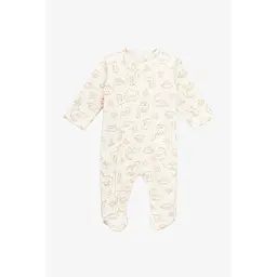 Чоловічок унісекс Діно Baby Life Фт412 74 см Бежевий