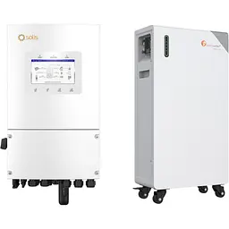 Система зберігання енергії Solis S6-EH1P6K-L-PLUS 6kW + АКБ FelicityESS FLB48314TG1-H 16kWh (51.2V/314Ah/16000Wh) [176562]