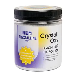 Кисневий порошок  Crystalline shop Crystall Oxy 1 кг