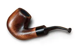 Люлька для куріння Kaf Edderside pear acrylic (KF226) - мініатюра 2