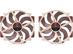 Вентилятор для корпусу Noctua NF-A14X25R G2 PWM SX2-PP - мініатюра 3