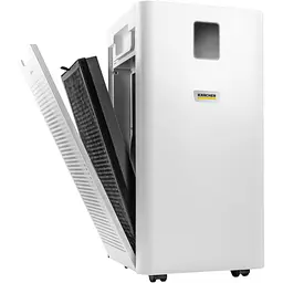 Очищувач повітря Karcher AF 30 білий (1.024-821.0) - мініатюра 2