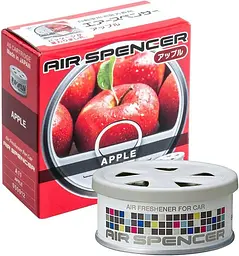 Ароматизатор Eikosha A11 Apple SPIRIT REFILL крейдяний для автомобіля оригінал Японія