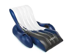 Крісло надувне INTEX шезлонг 58 868