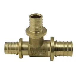 Трійник перехідний Koer Ka.T20-16-16 - 20(2.8mm) x 16(2.2mm) x 16(2.2mm) KR4887 - мініатюра 3