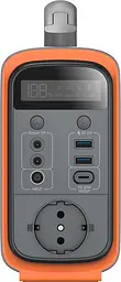 Зарядна станція CTECHi GT200 Portable Power Station 240W 240Wh - мініатюра 2