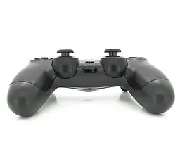 Геймпад джойстик DoubleShock Wireless PS4 Vibration DUALSHOCK 4 Black - мініатюра 4