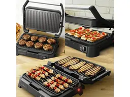 Електрогриль Tefal SuperGrill 3in1 XL GC520DE0 - мініатюра 6
