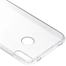 Чохол до мобільного телефона Laudtec для Huawei Y7 2019 Clear tpu (Transperent) (LC-HY72019T) - мініатюра 8