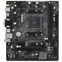 Материнська плата ASRock (A520M-HVS)