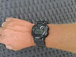 Годинник Casio W-735H-1AVEF - мініатюра 7
