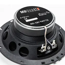 Коаксіальна акустична система MB Quart FKB116 - мініатюра 3