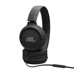 Навушники JBL накладні дротові Tune 520C USB-C штекер чорні - мініатюра 7