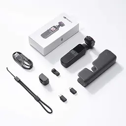 Екшн-камера DJI Pocket 2 [CP.OS.00000146.01] EU [52928] - мініатюра 7