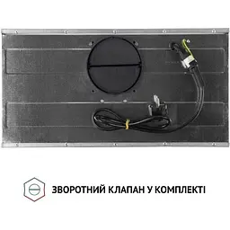 Витяжка вбудована Perfelli BI 5684 WH 1000 LED - мініатюра 6