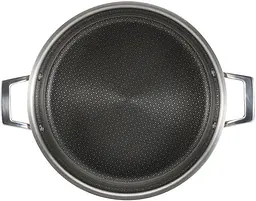 Сотейник MasterPro Hi-tech 3, 24 см 3 л (BGMP-1635) - мініатюра 3