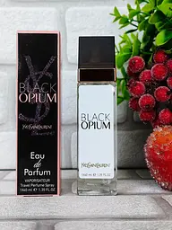 Парфуми жіночі, аромат за мотивами Black Opium (40 мл) - мініатюра 2