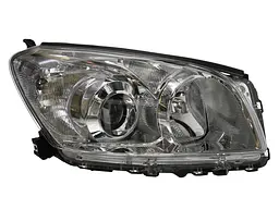 Фара передня права TOYOTA RAV4 III 02.09-02.10 TYC (20-11741-15-2)