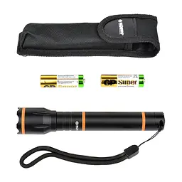 Ліхтар Konus Konuslight-8 (120 Lm) Zoom/Flashing (3920) - мініатюра 3
