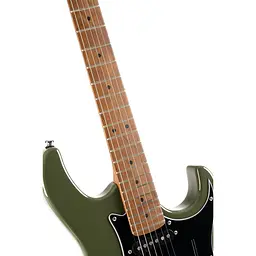 Електрогітара Cort G250 SE Olive Dark Green [130767] - мініатюра 6