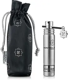 Парфумована вода Montale Black Musk 20 мл - мініатюра 2