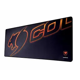 Ігрова поверхня Cougar Arena Black (Arena Black) - мініатюра 3