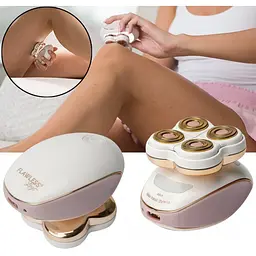 Жіночий епілятор бритва Flawless Legs для ніг - мініатюра 3
