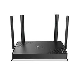 Роутер бездротовий Wi-Fi - TP-Link Archer BE220 чорний
