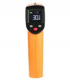 ІЧ пірометр — 50-400 °C BENETECH GM333