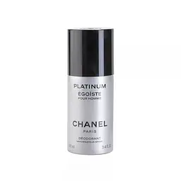Парфумований дезодорант 100 мл Chanel Egoiste Platinum