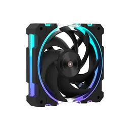 Кулер до корпусу Alseye W12-Plus-B ((Forward Blades) (S.04.07.0066) - мініатюра 2