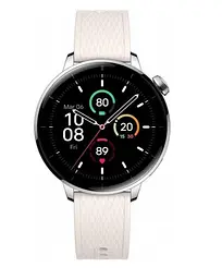 Смарт-годинник OnePlus Watch 3 (43mm) OPWE242 Silver Steel (сріблястий) - мініатюра 3
