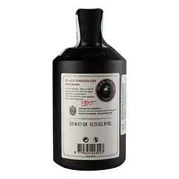 Джин Black Tomato 42.3% 0.5 л - мініатюра 4