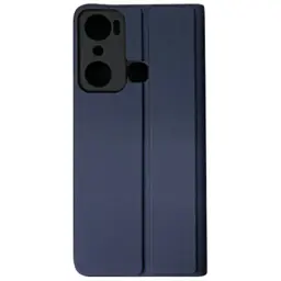 Чохол до мобільного телефона Florence Protect Infinix Hot 20i Dark Blue (RL074611) - мініатюра 2