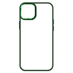 Чехол ArmorStandart UNIT2 для Apple iPhone 15 Plus Green - миниатюра 2