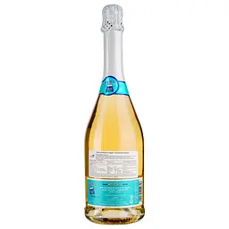 Ігристе вино Felix Solis Avantis La Camioneta Moscato, біле, солодке, 7%, 0,75 л - мініатюра 2