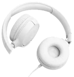 Гарнітура JBL TUNE 520C White (JBLT520CWHT) - мініатюра 3