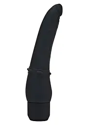 Вібратор ToyJoy Classic Smooth, 20.9 см (чорний)
