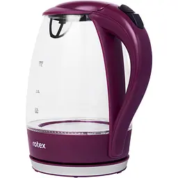 Електрочайник Rotex RKT81-G [120254] - мініатюра 4