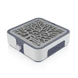 Витяжка MUSSON X3 на 72W для манікюру і педикюру Graphite