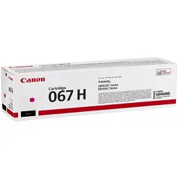 Картридж Canon 067H magenta 2K (5104C002)