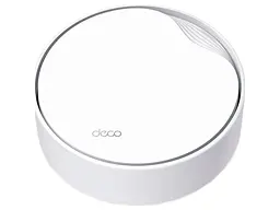 Бездротовий маршрутизатор (роутер) TP-LINK Deco X50 PoE 1-Pack