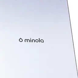 Витяжка купольна MINOLA HK 6214 I 700 LED - мініатюра 8