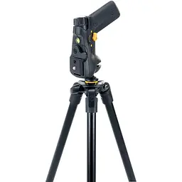 Штатив Vanguard Vesta 203AGH (Vesta 203AGH), Чорний - мініатюра 10
