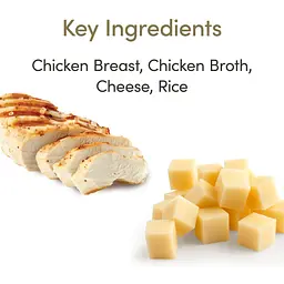 Консерви для кішок Applaws Chicken Breast with Cheese in Broth з куркою та сиром, 70г - мініатюра 2