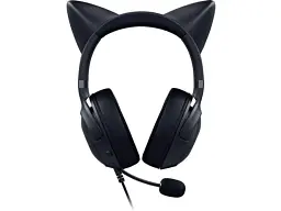 Комп'ютерна гарнітура Razer Kraken Kitty V2 Black (RZ04-04730100-R3M1) - мініатюра 3