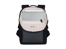Сумка-рюкзак для ноутбука RIVACASE Cardiff 8521 13.3 Black (8521 (Black)) - мініатюра 10