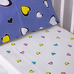 Наволочка MirSon Kids Time 17-0143 Mayya Бязь різнокольорова - мініатюра 5