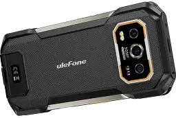 Смартфон Ulefone Armor 27 Pro 12/256Gb Black - мініатюра 2